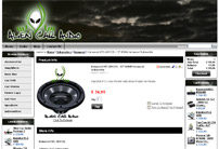 Alien Car Audio - Car Audio Equipment, Car Stereo, Subwoofers, Car Sat Nav