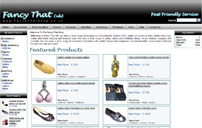 Fancy That - Belly Bars, Body Jewellery, Mens / Ladies Shoes Slippers Boots, Hats Scalfs