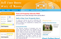 Sell Your House With A Mouse - Sell Your Home Online - Find A New Home In Kent or anywhere in the UK