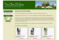 The Olive Oil Shop - Finest Quality Spanish Extra Virgin Olive Oil