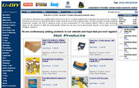 Leicester Based DIY Store Selling Timber, Power Tools, Building Materials